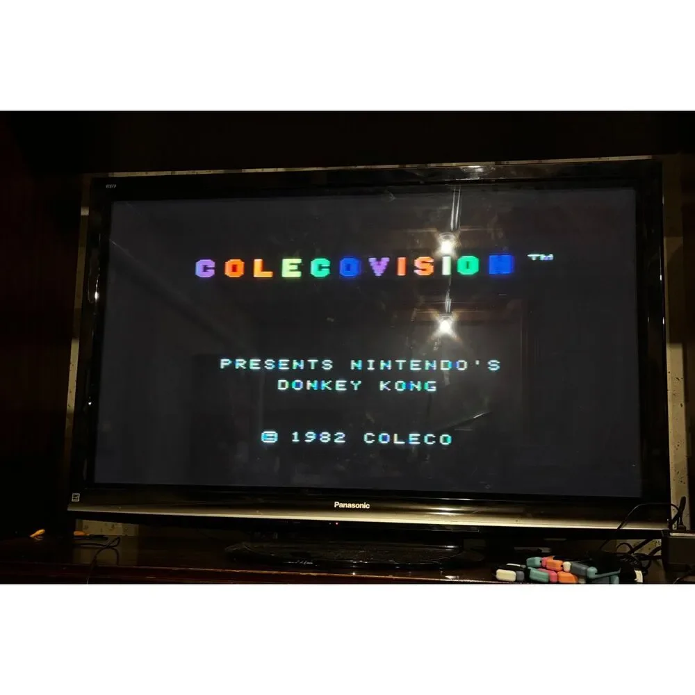 Donkey Kong - ColecoVision - Cartridge Only - Tested & Works